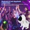 Sternenhimmel Projektor mit Lautsprecher,Galaxy Projektor Produktbild-Vorschau 3
