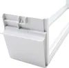 Halterahmen Liebherr 7438198 für Flaschenfach Produktbild-Vorschau 3