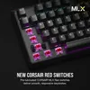 Corsair K70, Volle Größe (100%), Kabelgebunden, USB, Produktbild-Vorschau 3