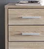 Finebuy mobilný podstavec 33 x 63 x 38 cm drevená zásuvková Náhľad obrázku produktu 7
