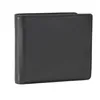 Esquire Leder Kartenetui Compact Credit Card Case Black Produktbild-Vorschau 7