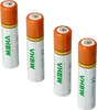vhbw 4x AAA Micro Akku kompatibel mit Siemens Gigaset C575, Produktbild-Vorschau 4