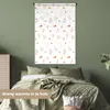 MuchoWow® Wandteppich Wandbehang Blumen - Pastell - Muster Produktbild-Vorschau 4