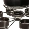 Zestaw do fondue obrotowy na 6 osób, ceramiczny Podgląd zdjęcia produktu 3
