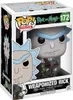 Rick and Morty - Weaponized Rick 172 - Funko Pop! - Vinyl Produktbild-Vorschau 1