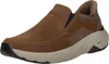Skechers slip-on scarpe slip-on in pelle Anteprima dell’immagine prodotto 2