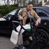 3-in-1-Kinderwagen Kinderkraft VESTO 2 mit Babywanne, MINK Produktbild-Vorschau 3