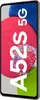Samsung Galaxy A52s 5G 128 GB Awesome Black Dual SIM EU Produktbild-Vorschau 4