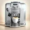 Kaffeevollautomat Ravenna Silber – Einsteiger Modell mit Produktbild-Vorschau 1