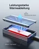 Inateck 40Gbps M.2 NVMe SSD-Gehäuse, Aluminium Produktbild-Vorschau 3