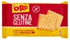 Biscotti Senza Glutine Oro Saiwa 198g Anteprima dell’immagine prodotto 1