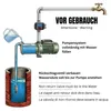 CHM GmbH® Kreiselpumpe 400 Volt Edelstahl 11 Bar  6000 L/h Produktbild-Vorschau 7