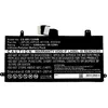 Akku für Dell Latitude 5285 2-in-1 Li-Pol 7,6 Volt 5200 mAh Produktbild-Vorschau 1