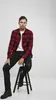Brandit - CHECKED FLANELL Shirt schwarz / rot - XL Voir les images du produit 12