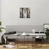Bilder auf glas - Tier Abstraktion - 40x40cm - Glasbilder - Produktbild-Vorschau 6