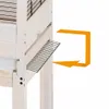 Ferplast Vogelkäfigständer für Giulietta 4 Weiß 57x30x70 cm Produktbild-Vorschau 3