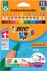 BIC Kids Dreikant-Schreiblernstift12-farbig8297359 Produktbild-Vorschau 6