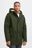 Solid SDDarnell Herren Winterjacke Parka Mantel gefüttert Produktbild-Vorschau 2
