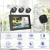 SecuFirst 2K Überwachungskamera Aussen Set mit Monitor,4X Produktbild-Vorschau 16