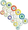 Excelsa Set de vaisselle 18 pièces 'Corfu' Porcelaine Voir les images du produit 3