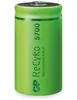 GP Batteries ReCyko, Nabíjateľná batéria, D, Nikel-Metal Náhľad obrázku produktu 13