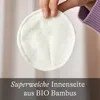 Lansinoh Wasbare Borstvoedingsinleggers, 4 stuks, gemaakt Productafbeelding-voorbeeld 3