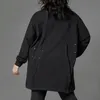 adidas Damen Sweater Dress Gr.3X (Plus Size) schwarz Produktbild-Vorschau 3