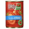 Verpackungsbild Oro di Parma Tomaten stückig in der Dose sonnengereifte Tomaten 400g Produktbild-Vorschau
