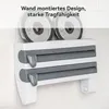 Küchenrollenhalter, Wandrollenhalter, Wandmontierter Produktbild-Vorschau 8