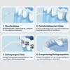Munddusche, IPX7 Munddusche, 3 Geschwindigkeitsmodi, 300 Produktbild-Vorschau 5