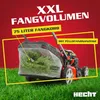 HECHT Rasenmäher Benzin mit Antrieb 554 SXE  | 53 cm Produktbild-Vorschau 6