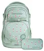 coocazoo Schulrucksack-Set PORTER Dancing Dots, inkl. Produktbild-Vorschau 1