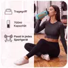 Asbirg | Glas Protein Shaker 700ml – BPA-frei, Produktbild-Vorschau 5