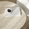 Skye Decor, Hochwertiger Couchtisch, Travertin und Walnuss, Produktbild-Vorschau 7