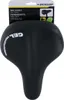 Dunlop Fahrradsattel mit Gel für City- und Tourenräder - Produktbild-Vorschau 1