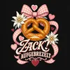 Zack! Opgeblazen pretzel, Edelweiß, , lederen broek, dames Productafbeelding-voorbeeld 3