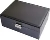 Verk 01788 Portagioie design 23 x 17 x 9 cm nero Anteprima dell’immagine prodotto 13