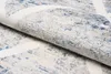 Tapiso Teppich VALLEY Modern Kurzflor Grau Beige Blau Produktbild-Vorschau 9