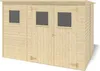 Gartenhaus, Gerätehaus 4.86m2 - 2.7x1.8m Produktbild-Vorschau 2