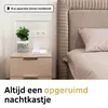 CHEROY 3-in-1 Draadloze Oplader - 15W Snellader - Qi Productafbeelding-voorbeeld 4