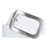 Vanzetti Leder Gürtel Classics 40mm Belt W80 White weiß Produktbild-Vorschau 12