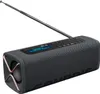 Enceinte nomade bluetooth noir - Grundig - GBTBANDBLACK - Voir les images du produit 1
