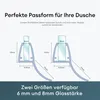 Mai & Mai Duschdichtung Duschlippe | Duschtürdichtung 8mm Produktbild-Vorschau 2