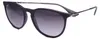 Ray-Ban ERIKA COLOR MIX, Erwachsener, Uni, Pilot, Schwarz, Produktbild-Vorschau 2