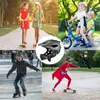 Celotvárová detská cyklistická prilba BMX MTB odnímateľná M Náhľad obrázku produktu 3