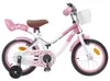 vidaXL Kinderfahrrad Mit Stützrädern 12 Zoll für 2-4 Jahre Produktbild-Vorschau 1