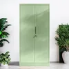 Büroschrank 900 x 1850 x 400 mm, Fresh Style: pastellgrün Produktbild-Vorschau 17