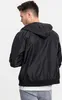 Urban Classics Windbreaker Herren Windbreaker schwarz L Produktbild-Vorschau 20