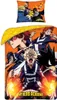 My Hero Academia Bettbezug Heroes Rising 140 x 200 cm Anteprima dell’immagine prodotto 1