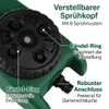 Rasensprenger Regner Sprinkler Rasen Bewässerung Produktbild-Vorschau 3